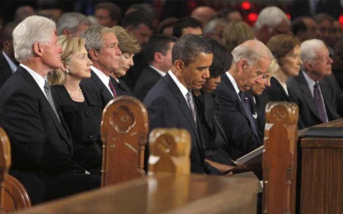 former-presidents-obama-bush-carter-clinton