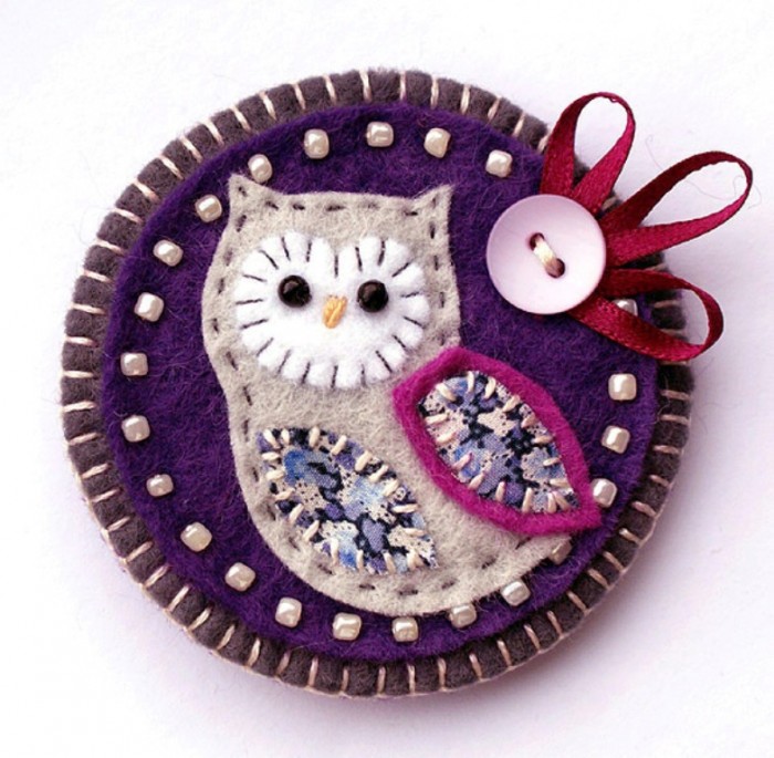 45 Handmade Brooches to Start Making Yours on Your Own Pouted Magazine