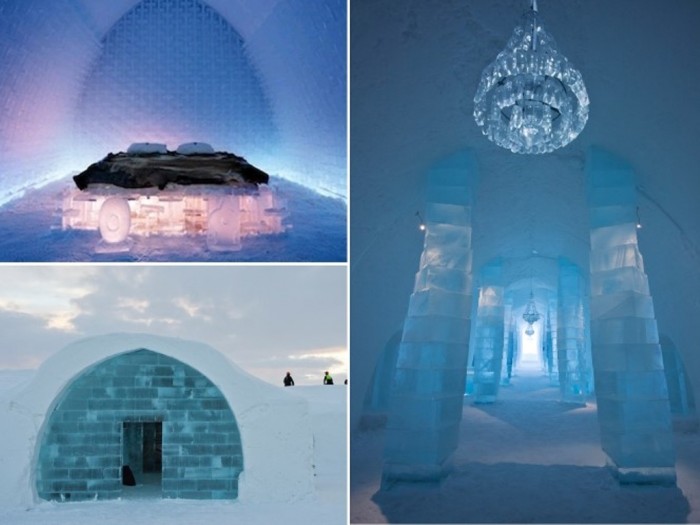 ice-hotel Top 10 Best Quality of Life Countries