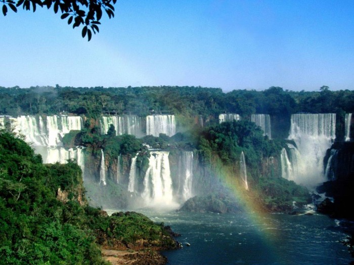 iguazu-falls-brazil-30399970-1600-1200 Top 10 Richest Governments in the World