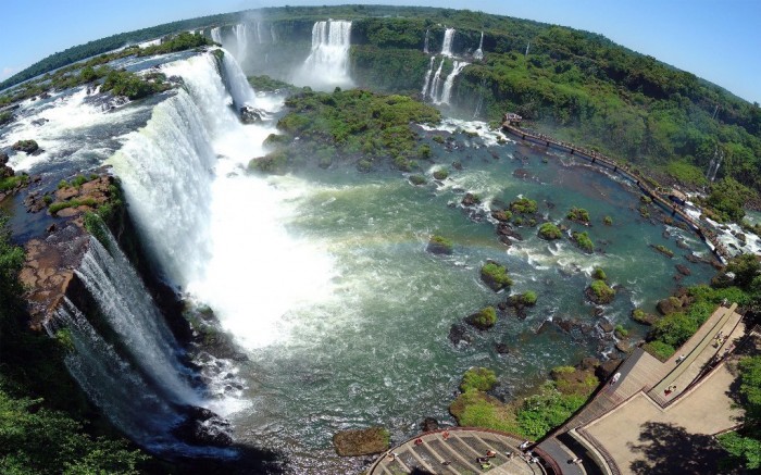 iguazu-falls-brazil-wallpaperiguazu-falls-border-vacation-tourism-argentina-and-brazil-trsf7twc Top 10 Best Countries to Visit in the World