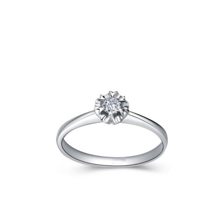 inexpensive-solitaire-round-diamond-engagement-ring
