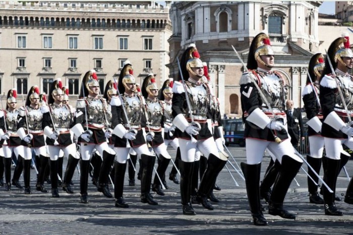 10. Italy Italy spent about $34,00 billion in 2012 on the military sector.