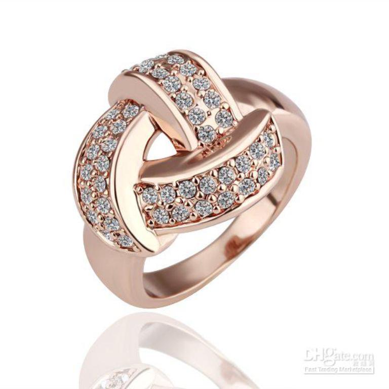 Top 60 Stunning & Marvelous Rose Gold Wedding Bands 31 jewelry-unique-women-s-wedding-bands-jewelry