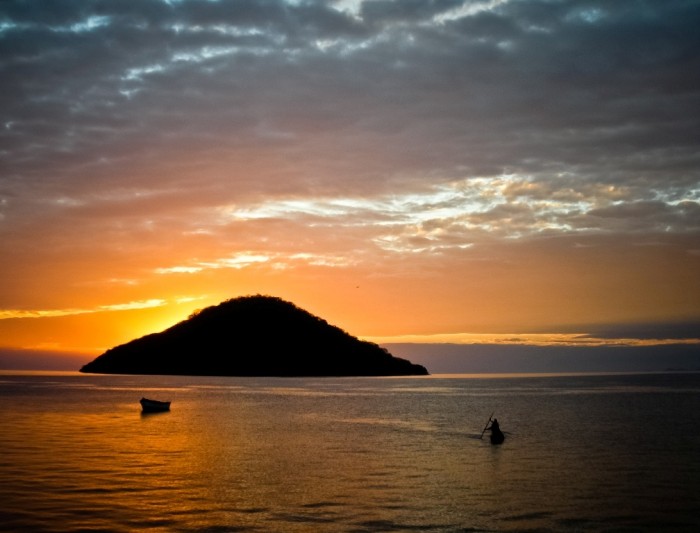 lake-malawi-sunset