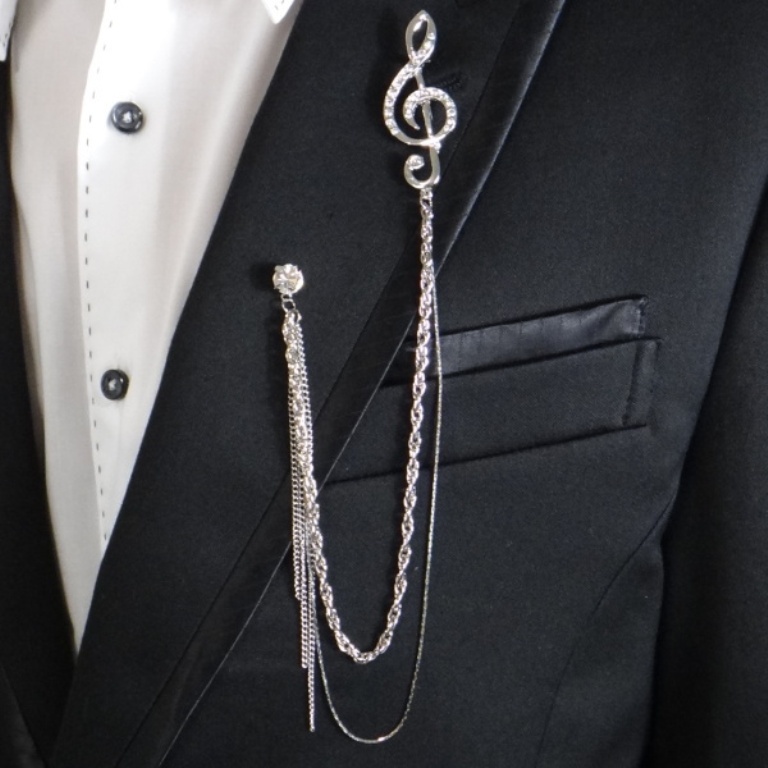 Top 35 Elegant & Quality Lapel Pins Pouted Magazine