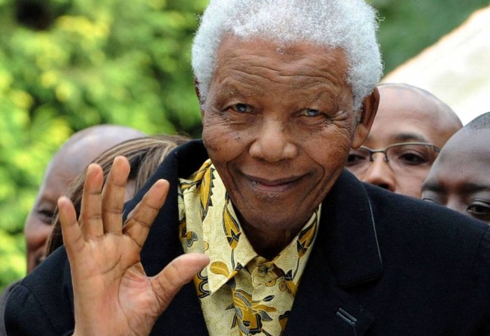 nelsonmandelacremation The Anti-apartheid Icon “ Nelson Mandela ” Who Restored His People’s Pride