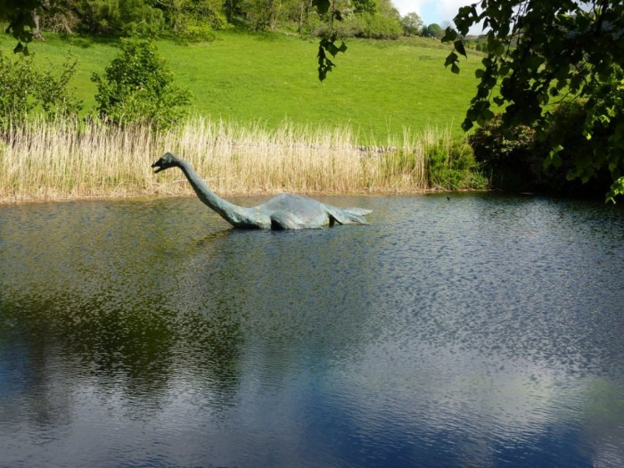 nessie_the_loch_ness_monster_by_mysteriouspizza-d3dby7i Top 10 Biggest Weird Government Secrets that You Do Not Know