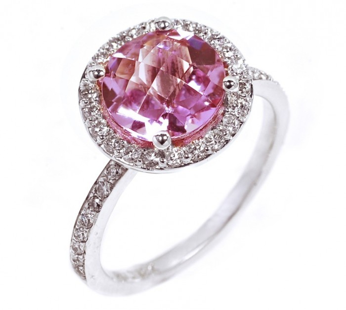 60 Magnificent & Breathtaking Colored Stone Engagement Rings