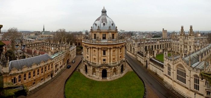 Top 10 Public and Private Engineering Colleges in the World 9 oxford-photo