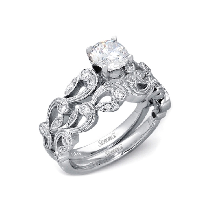 p_5039_m_11 35 Dazzling & Catchy Bridal Wedding Ring Sets