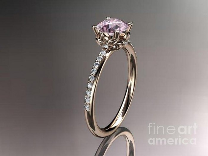 rose-gold-diamond-floral-wedding-ring-engagement-ring-with-morganite-center-stone-adlr92-anjaysdesigns-com