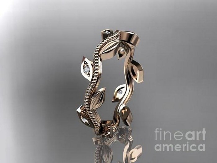 rose-gold-diamond-leaf-wedding-ring-engagement-ring-wedding-band-adlr117-anjaysdesigns-com