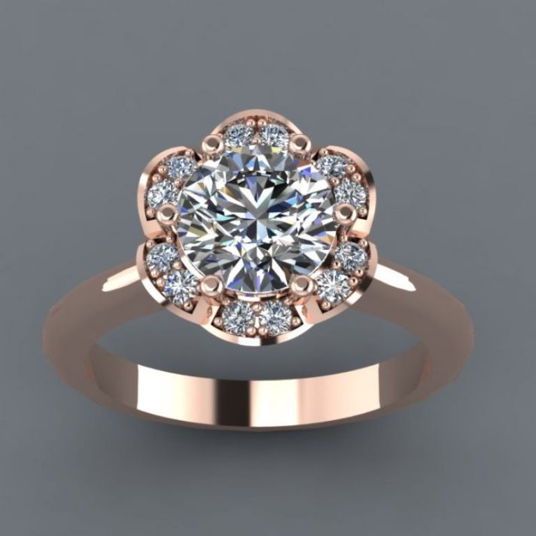 rose-gold-engagement-ring-with-moissanite-stones__full