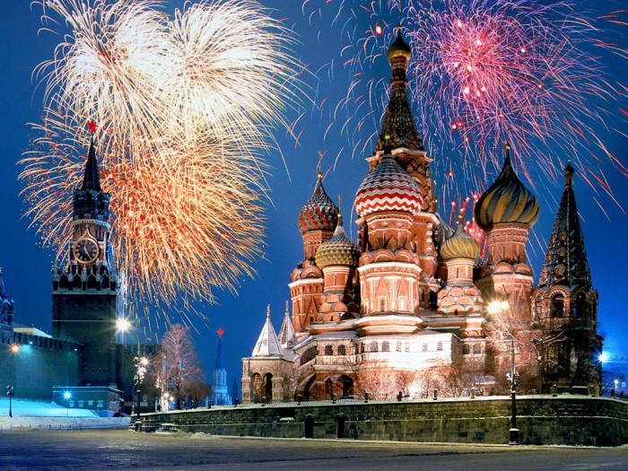russia-08 Top 10 Most Powerful Countries in the World