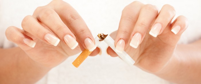 smoking 6 Easy Self-Help Tips To Stop Smoking - Make a plan to quit smoking 1