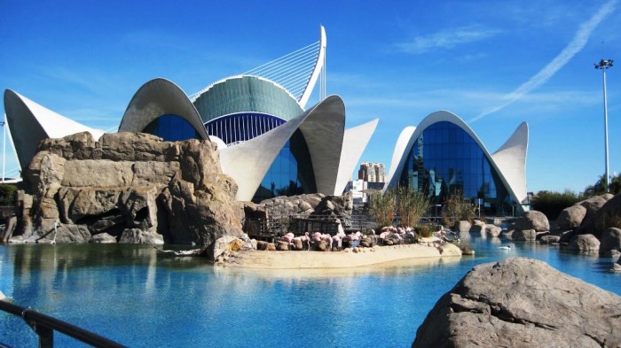spain-Valencia-Aquarium-Amazing Top 10 Best Countries to Visit in Europe 2022