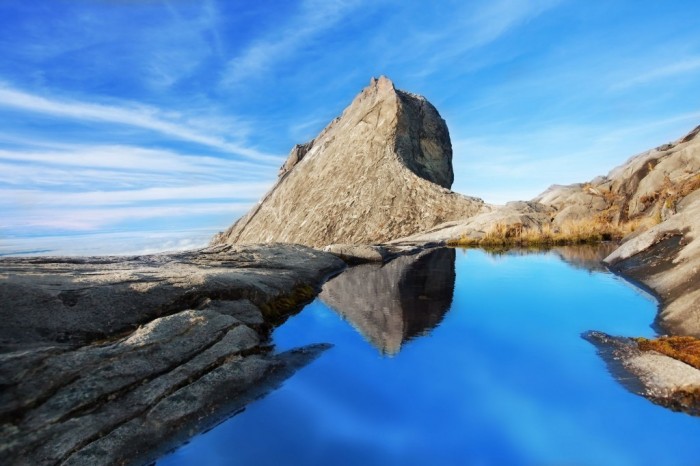 Top 10 Greatest Countries to Retire 15 st-john-s-peak-at-mount-kinabalu-sabah-borneo-malaysia