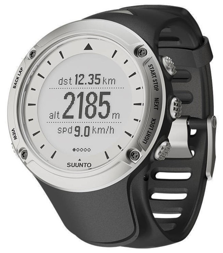 suunto_ambit_silver_5 The Best 40 Sport Watches for Men