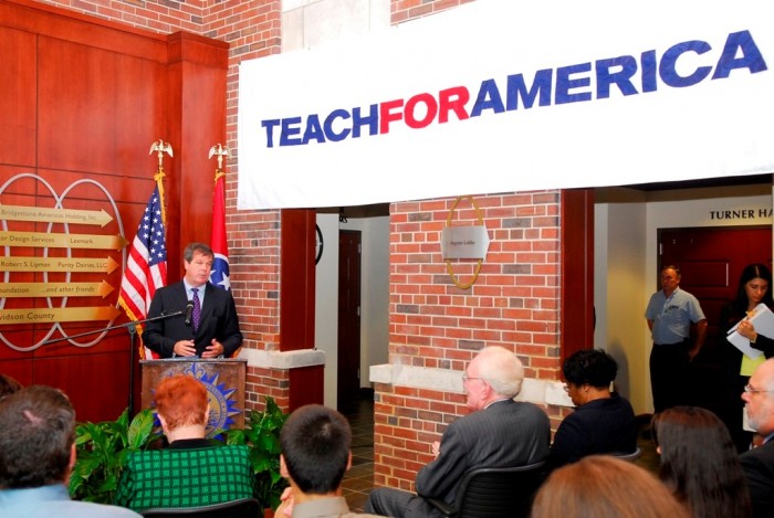 teach-for-america Top 10 Companies to Work for in New York 2020