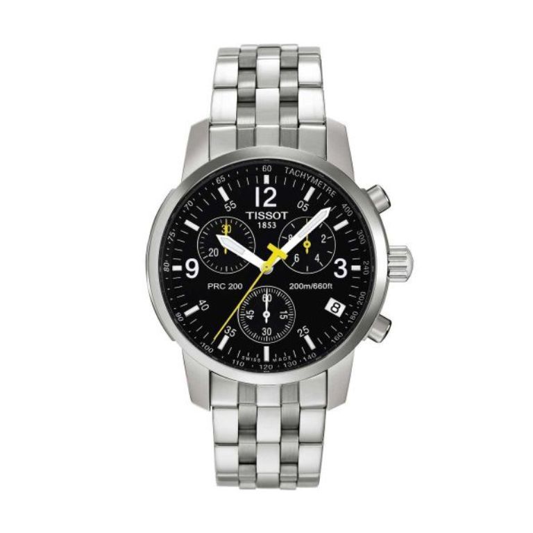 tissotprc200._tissot-prc-200-chronograph-sports-watch-for-men The Best 40 Sport Watches for Men