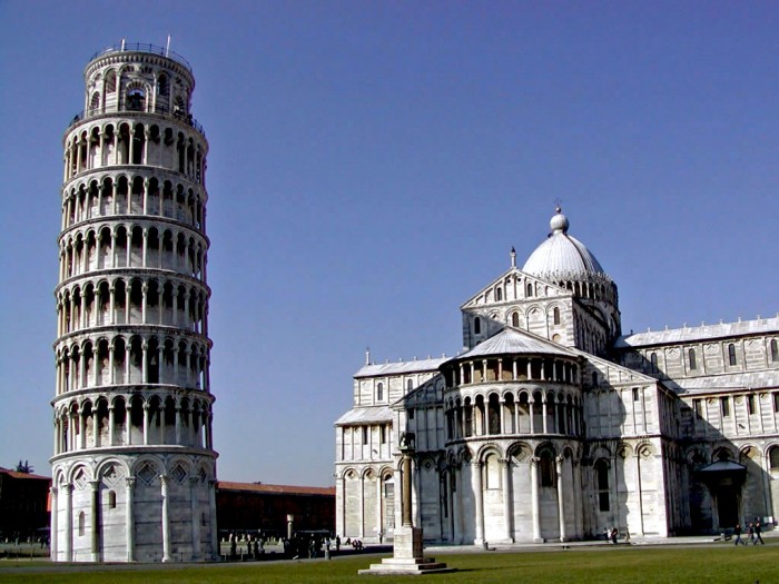 tourism-tower-pisa-in-italy Top 10 Best Countries to Visit in Europe 2022