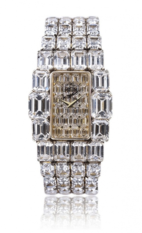 treasures-of-vacheron-constantin-10150 65 Most Expensive Diamond Watches in the World