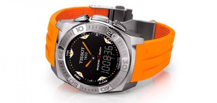 trendy-sport-watches-for-men-tissot-racing-touch The Best 40 Sport Watches for Men