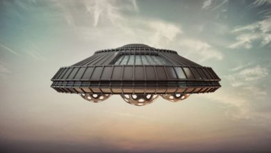 ufo Top 10 Biggest Weird Government Secrets that You Do Not Know - 7