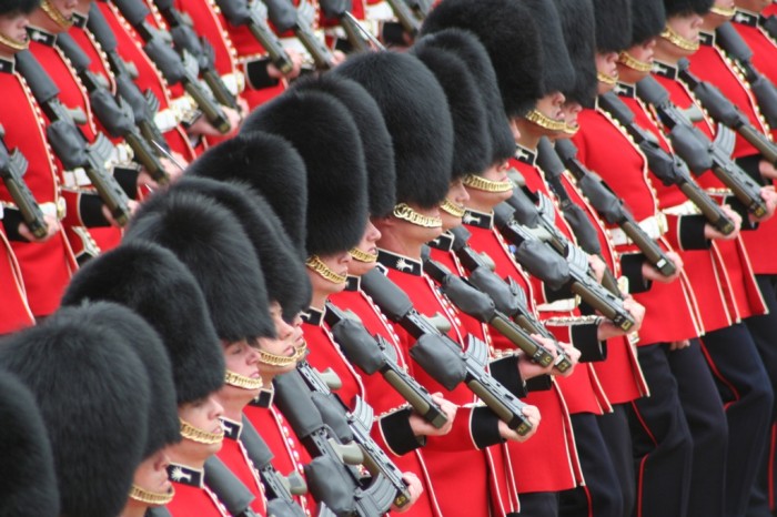 united-kingdom-Soldiers_Trooping_the_Colour_16th_June_2007 Top 15 Highest Spending Governments on Their Military in the World