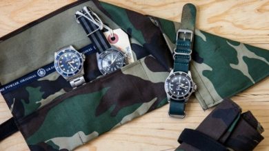 Best 35 Military Watches for Men 37 watch rolls Best 35 Military Watches for Men - 7