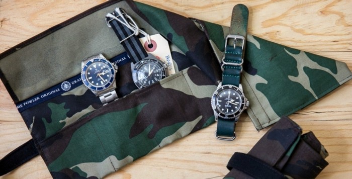 watch-rolls Best 35 Military Watches for Men