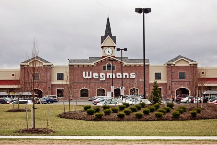 wegmans11 Top 10 Companies to Work for in New York 2020