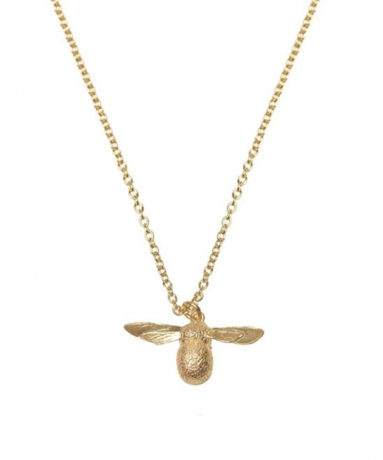 30 Non-traditional & Unusual Gold Necklaces 24 zzz