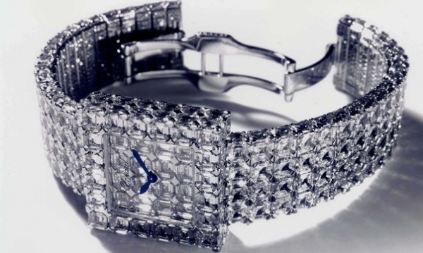 куб 65 Most Expensive Diamond Watches in the World