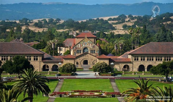Top 10 Public and Private Engineering Colleges in the World 18 الجامعات-الامريكية-جامعة-ستانفورد2