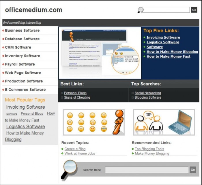 ‪office-medium Top 10 Business Software Programs