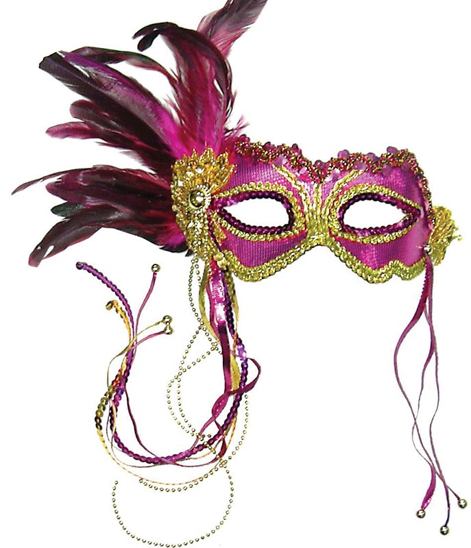 0001901_metallic-pink-masquerade-mask 89+ Most Stylish Masquerade Masks in 2020
