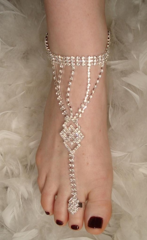 1378881742_544394473_6-Diamante-foot-jewellery-Bridal-barefoot-sandals-South-Africa Top 89 Barefoot Jewelry Pieces