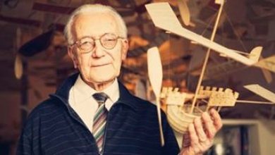 1619296 602274309849120 650949311 n Prina,The 83 Years Old Architect With His Imaginative Flying Boats - 8