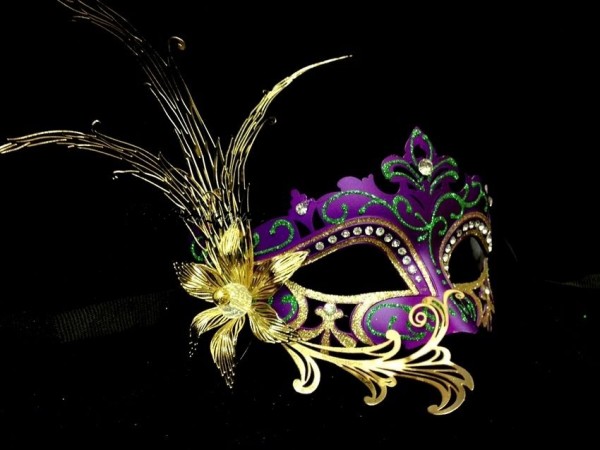 8687687 89+ Most Stylish Masquerade Masks in 2020