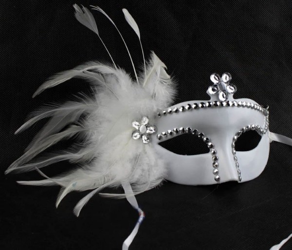Cheap-prom-masquerade-masks-party-supplies-masquerade-party-mask-leavers-ball-mask-wholesale-feather-masquerade-masks 89+ Most Stylish Masquerade Masks in 2020