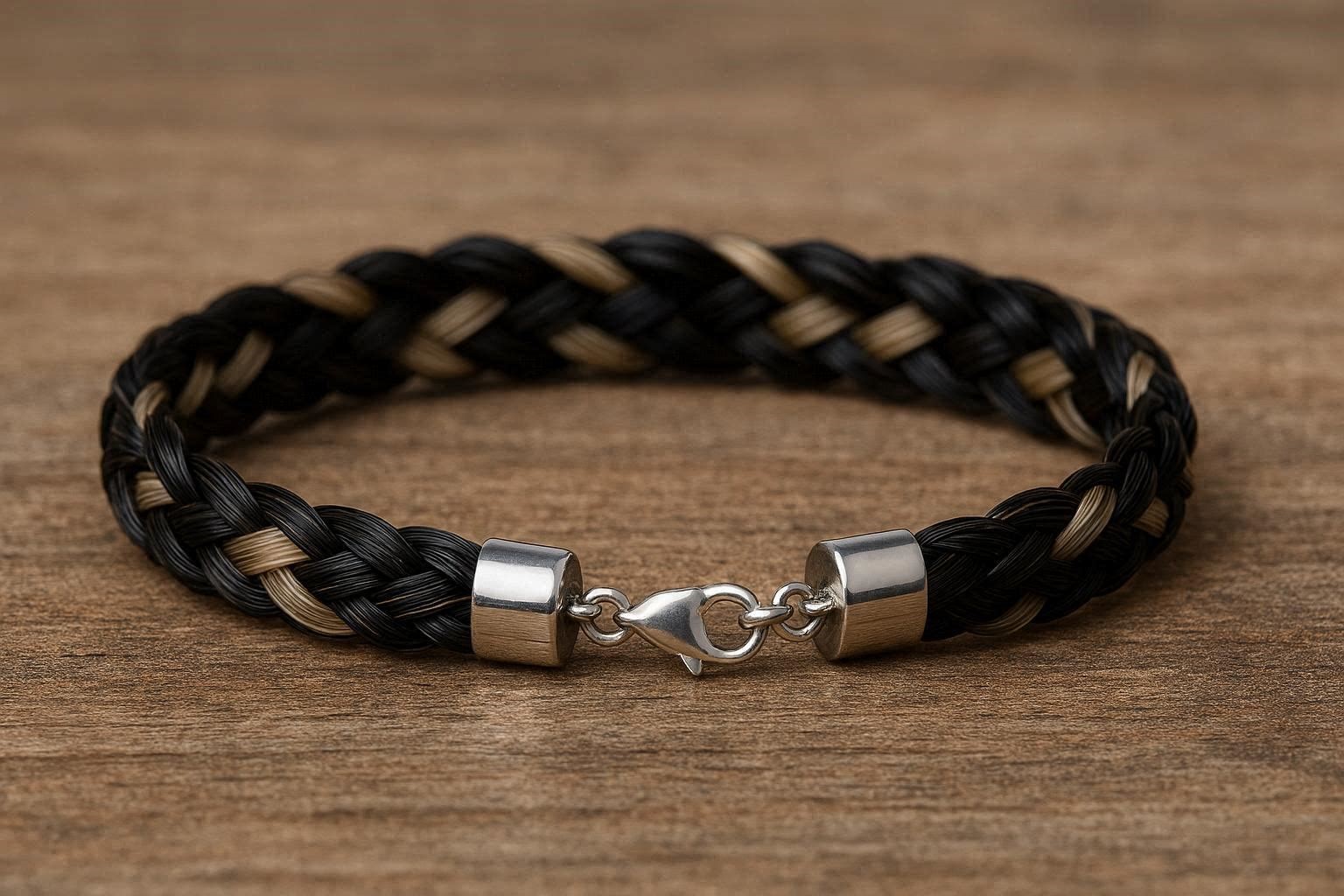 15 Elegant and Breathtaking Horse Hair Bracelets 16 Equestrian Inspired Horse Hair 15 Elegant and Breathtaking Horse Hair Bracelets - 16 horse hair bracelets