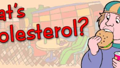 K cholesterol 1 What's Cholesterol?! - Health & Nutrition 9