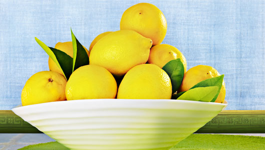 LemonUses main 0516 9 Awesome Uses Of Lemon In Your Home - use on the skin 1