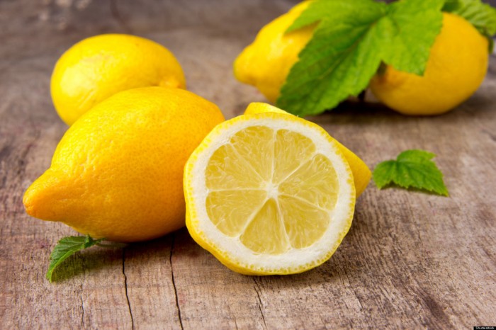 9 awesome uses of lemon in your home