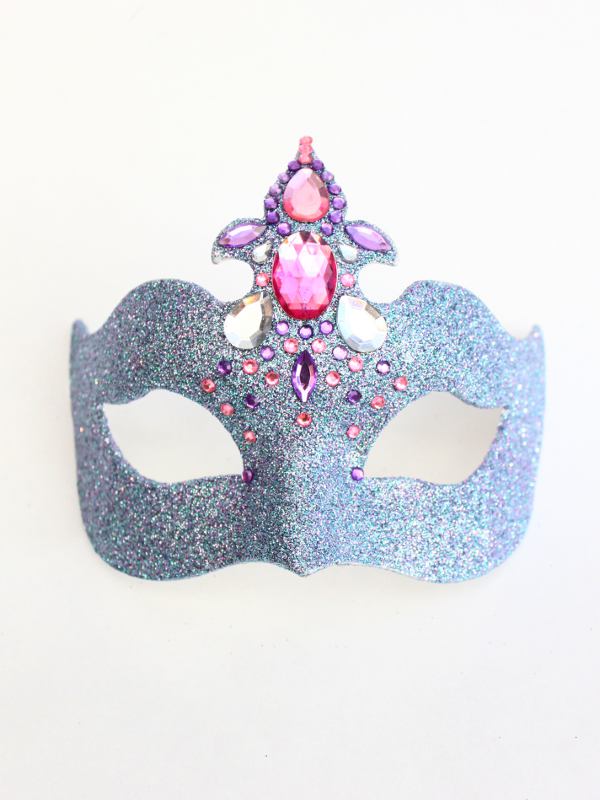 Nymph-Jewelled-Venetian-Masquerade-Mask 89+ Most Stylish Masquerade Masks in 2020