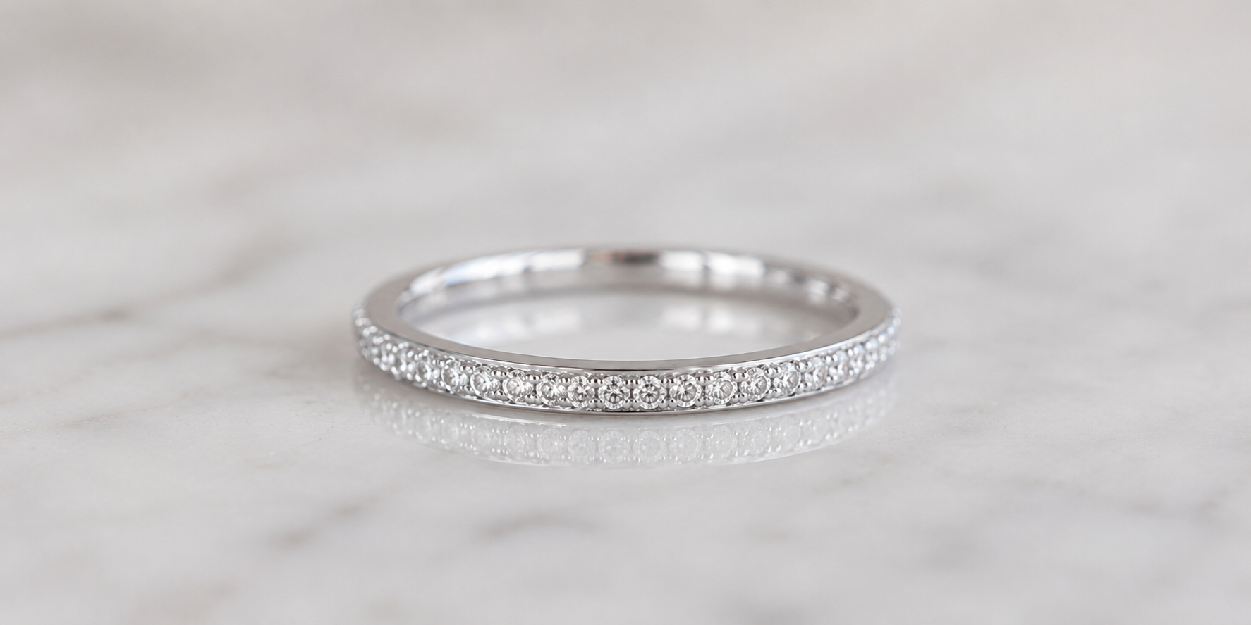 Platinum Diamond Wedding Band 17 Breathtaking & Marvelous Diamond Wedding bands for Him & Her - 17 diamond wedding bands
