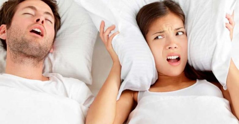 Stop Snoring Fortunately, There Is A New Solution To Stop Snoring - There Is A New Solution To Stop Snoring 1