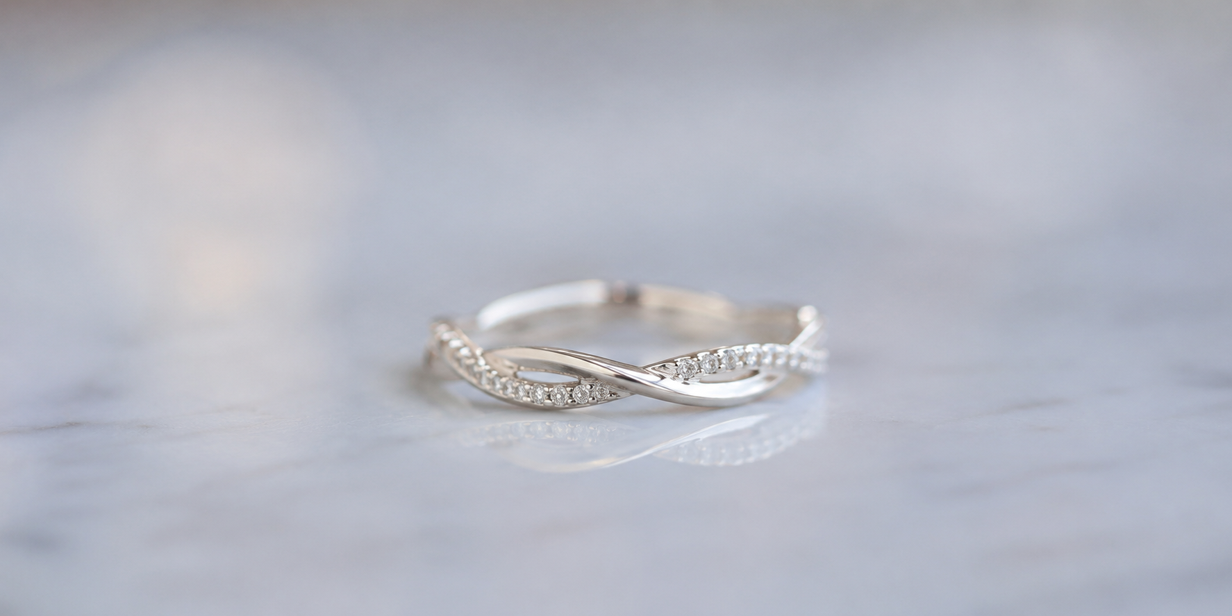 Twisted Diamond Wedding Band 17 Breathtaking & Marvelous Diamond Wedding bands for Him & Her - 13 diamond wedding bands